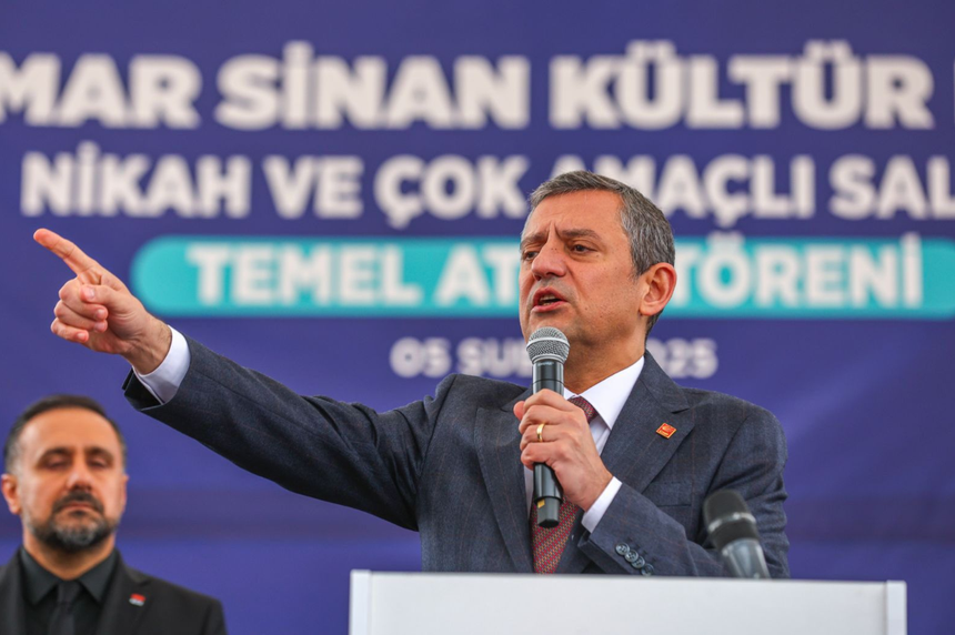 CHP boykot için düğmeye bastı!