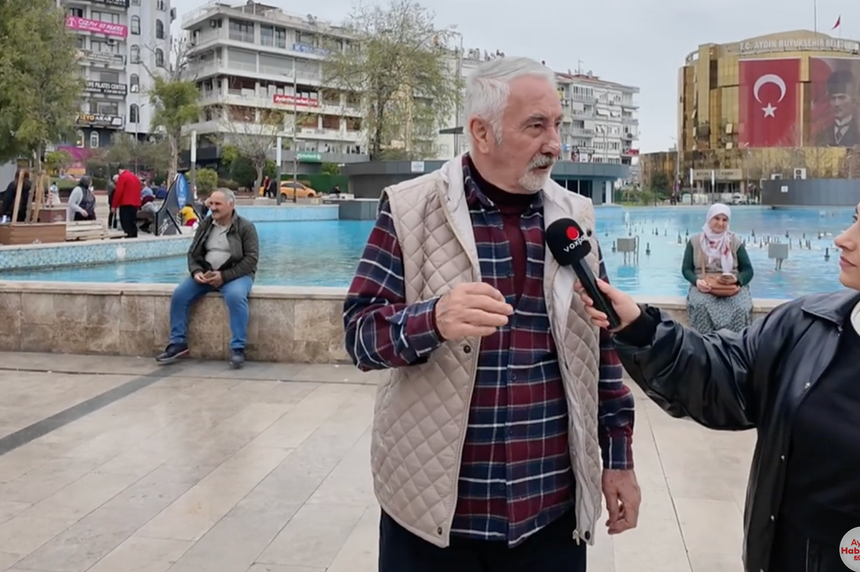Aydın halkı CHP'nin boykot kararı hakkında ne düşünüyor?